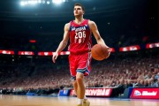 阿列克谢-施韦德：俄罗斯篮球天才的NBA征程